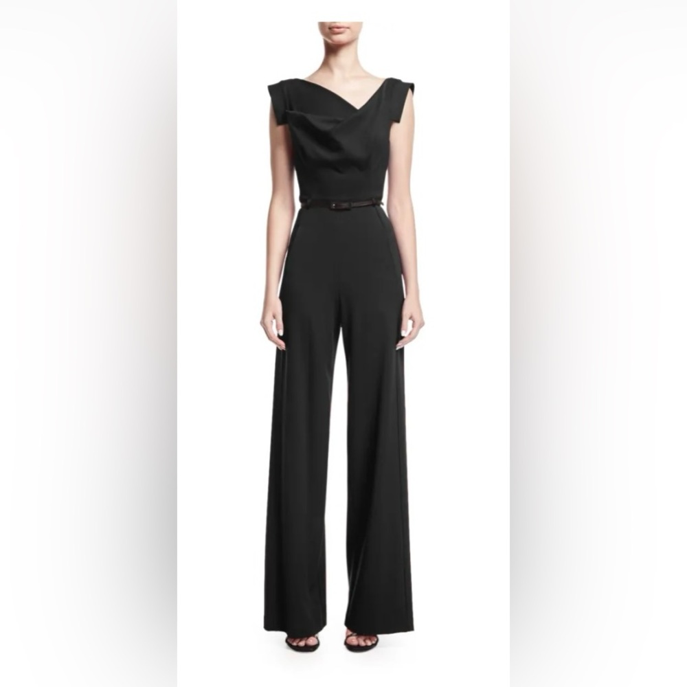 Black Halo Jackie O Jumpsuit